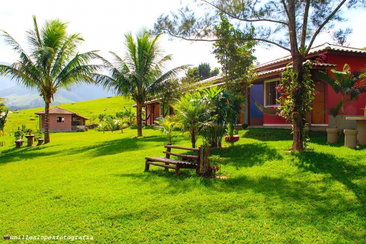 Sitio Da Floresta Sana