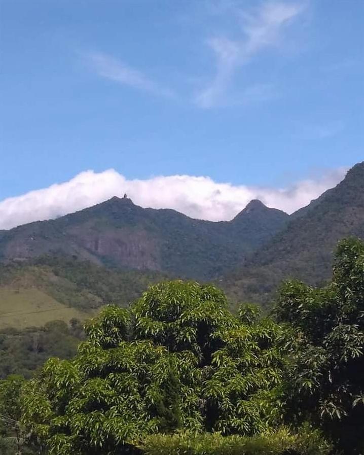 Sitio Da Floresta Lodge Sana