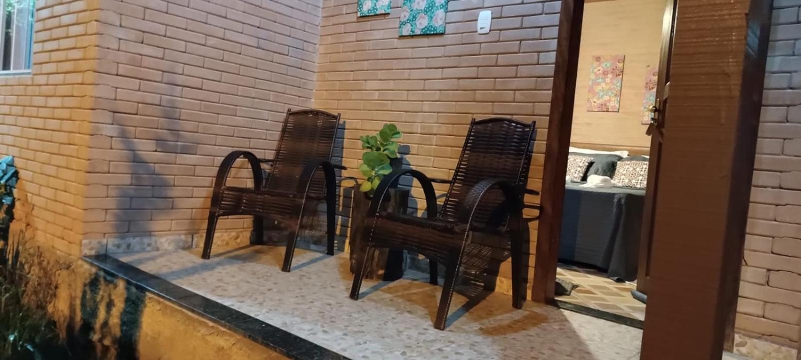 Lodge Sitio Da Floresta *