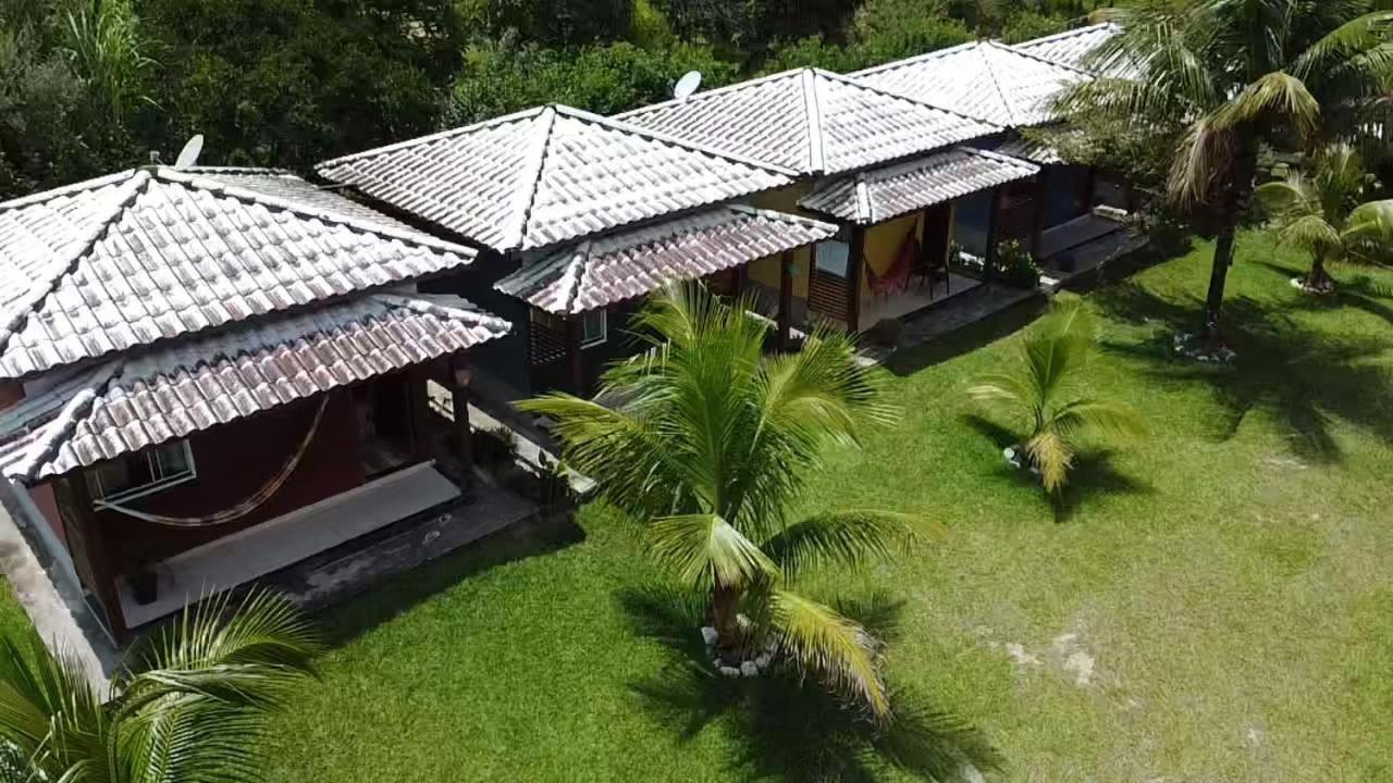 Sitio Da Floresta Lodge