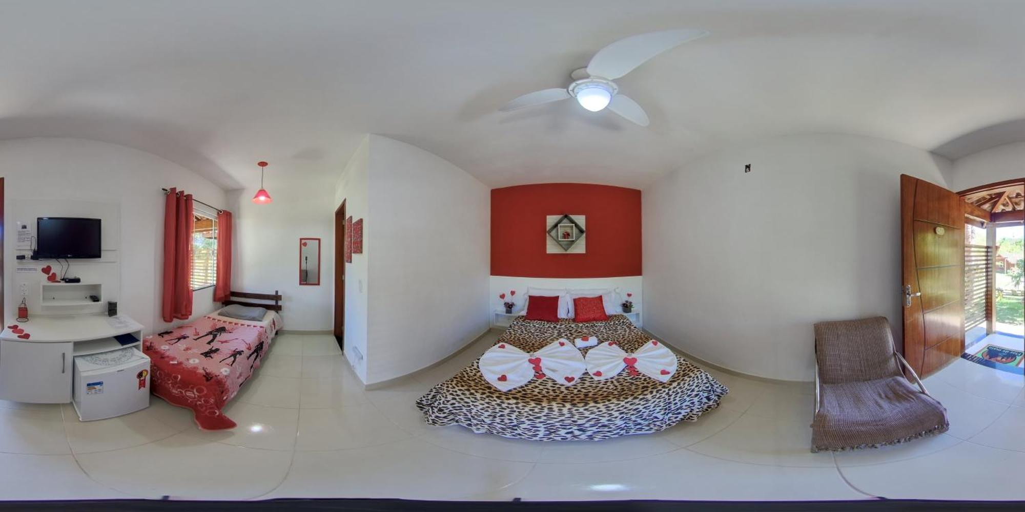 Sitio Da Floresta Lodge *